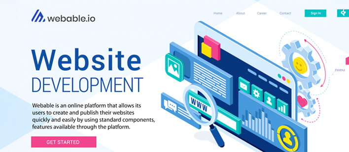 Benefits of using a website builder