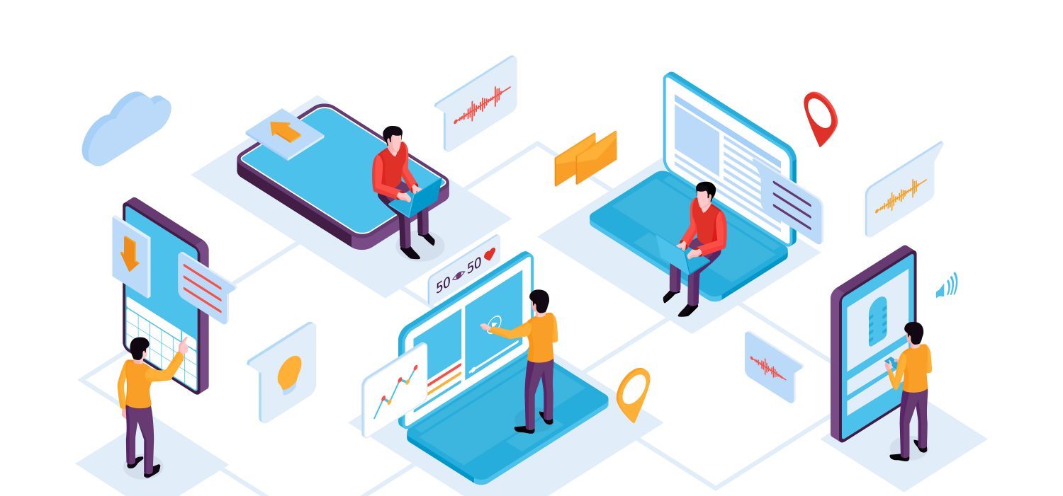 2021 – Technology & Digital Transformation Trends