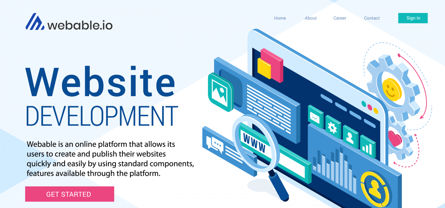 Benefits of using a website builder