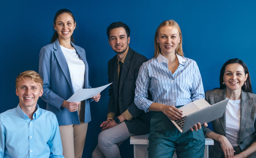 On-demand full-time skilled teams or a resource for your project.