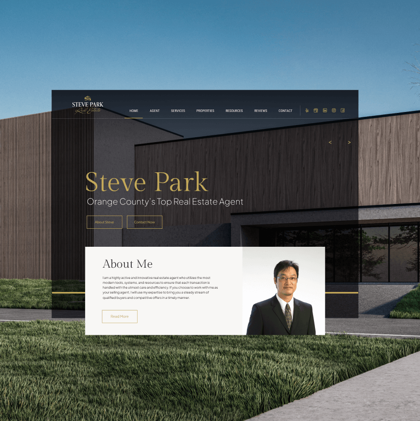 steve park