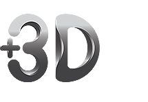 3d Plus logo