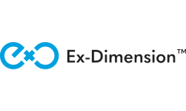 Ex Dimension logo